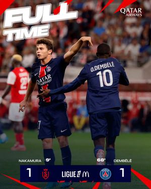 Image post by @PSG_inside on Twitter