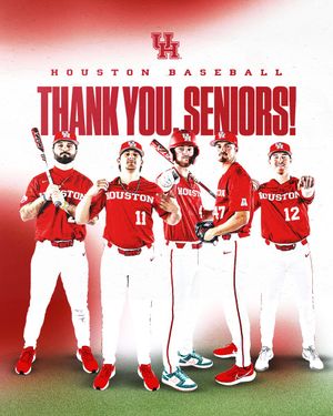 Image post by @UHCougars on Twitter