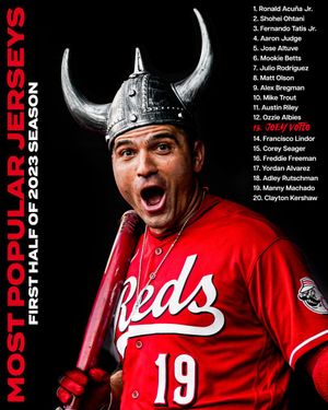 Image post by @Reds on Twitter