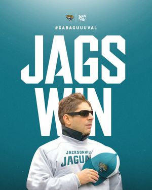 Image post by @Jaguars on Twitter