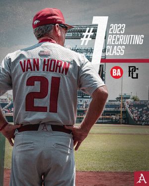 Image post by @RazorbackBSB on Twitter