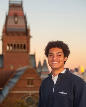 Image post by @harvard on Instagram