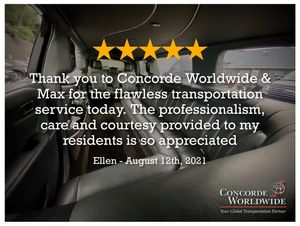 Image post by @concordeworldwide on Instagram