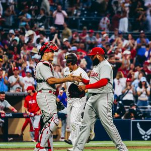 Image post by @phillies on Instagram