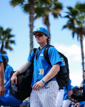 Image post by @uclabruinsbaseball on Instagram
