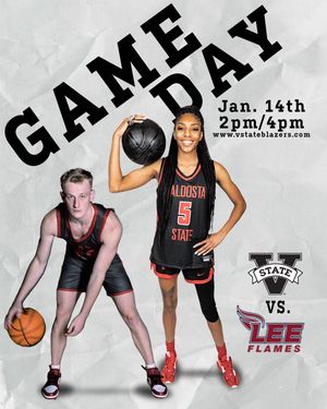 Image post by @vstate_blazers on Instagram