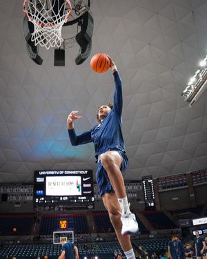 Image post by @uconnmbb on Instagram