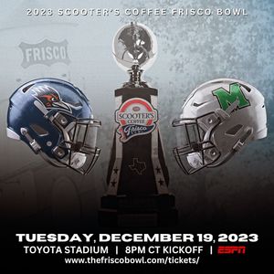 Image post by @friscobowlgame on Instagram