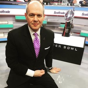 Image post by @richeisenshow on Instagram