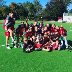 Image post by @stagswomenslax on Instagram