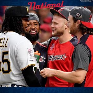 Image post by @pirates.only on Instagram