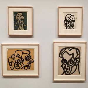 Image post by @drawingcenter on Instagram