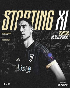 Image post by @juventus on Instagram