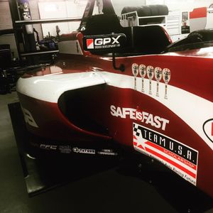 Image post by @capemotorsports on Instagram
