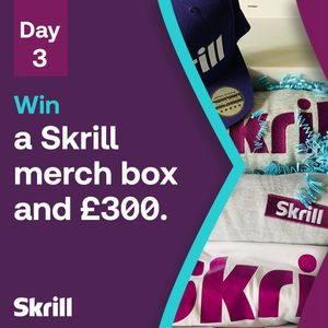Image post by @skrill on Instagram