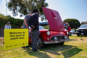 Image post by @justbac on Instagram