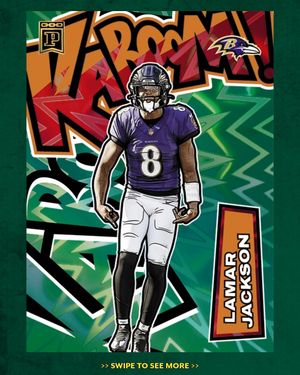 Image post by @paniniamerica on Instagram