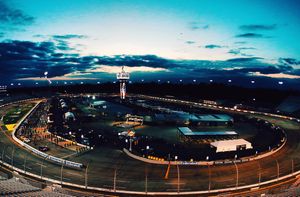 Image post by @richmondraceway on Instagram