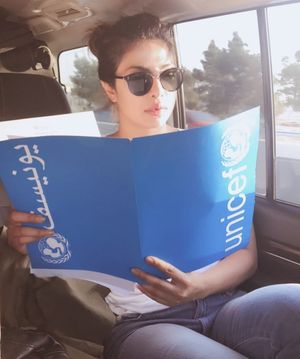 Image post by @priyankachopra on Instagram