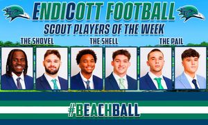 Image post by @endicottfootball on Instagram