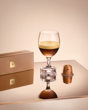 Image post by @nespresso on Instagram