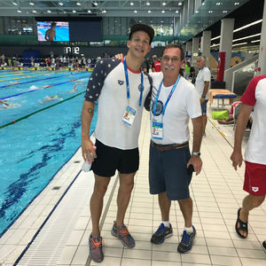 Image post by @gatorsswimdv on Instagram