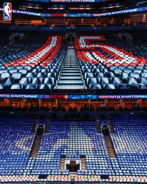 Image post by @NBA on Twitter
