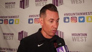 Video post by @mountainwestconference on Facebook