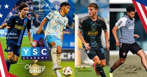 Image post by @yscacademy on Instagram