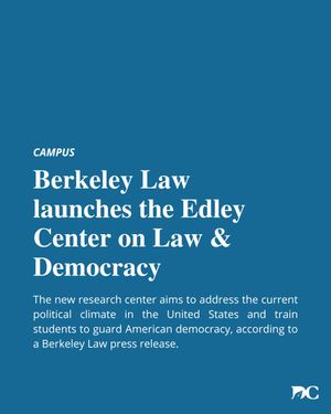 Image post by @dailycal on Instagram