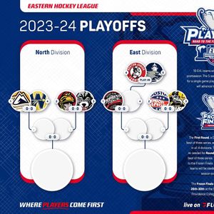 Image post by @easternhockeyleague on Instagram