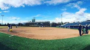 Image post by @byu_softball on Instagram