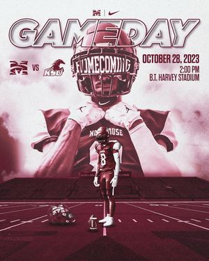 Image post by @morehousefootball on Instagram