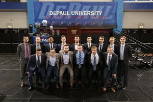 Image post by @depaulmsoc on Instagram