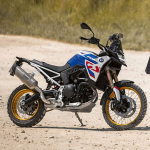 Image post by @bmwmotorradusa on Instagram