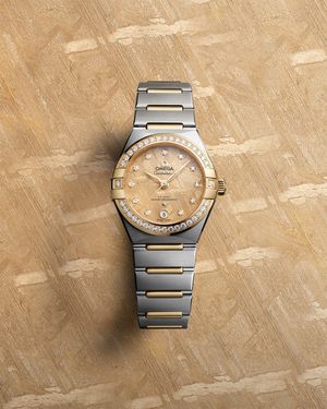 Image post by @omega on Instagram
