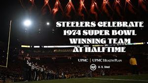 Video post by @steelers on YouTube