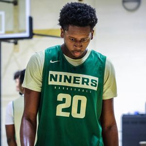 Image post by @49ersbasketball on Instagram