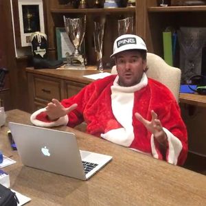 Image post by @bubbawatson on Instagram