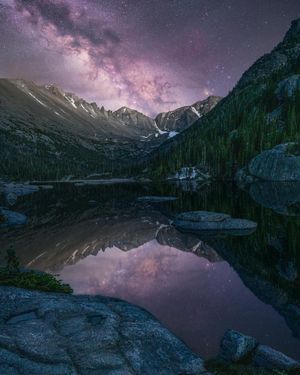 Image post by @nationalparkspartnership on Instagram