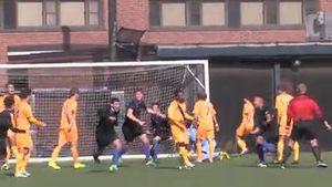 Video post by @DePaulBlueDemons on Facebook