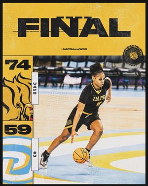 Image post by @uapblionswbb on Instagram