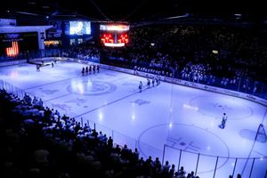 Image post by @UticaComets on Facebook