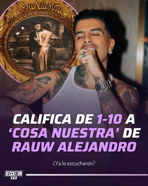 Image post by @reggaetontv on Instagram
