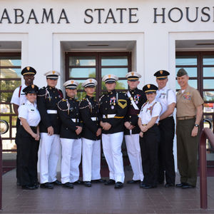 Image post by @marionmilitary on Instagram