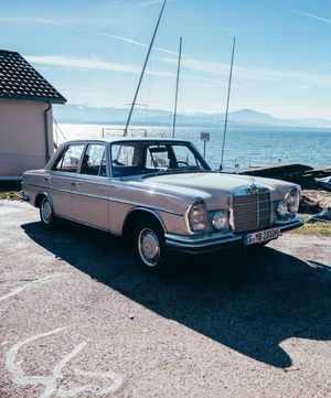 Image post by @mercedesbenz on Instagram