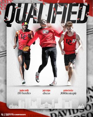 Image post by @davidson_xctf on Instagram