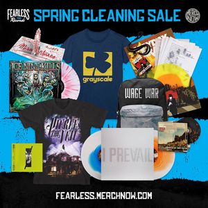 Image post by @fearlessrecords on Instagram