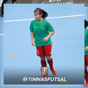 Image post by @timnasfutsal on Instagram