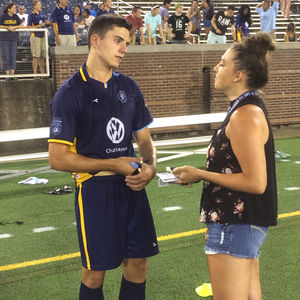 Image post by @chattanoogafc on Instagram